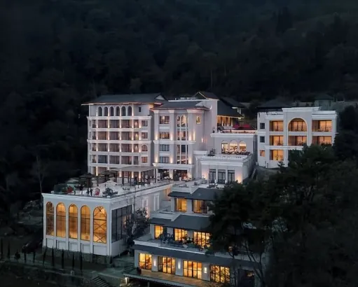 BHANGERI DURBAR RESORT