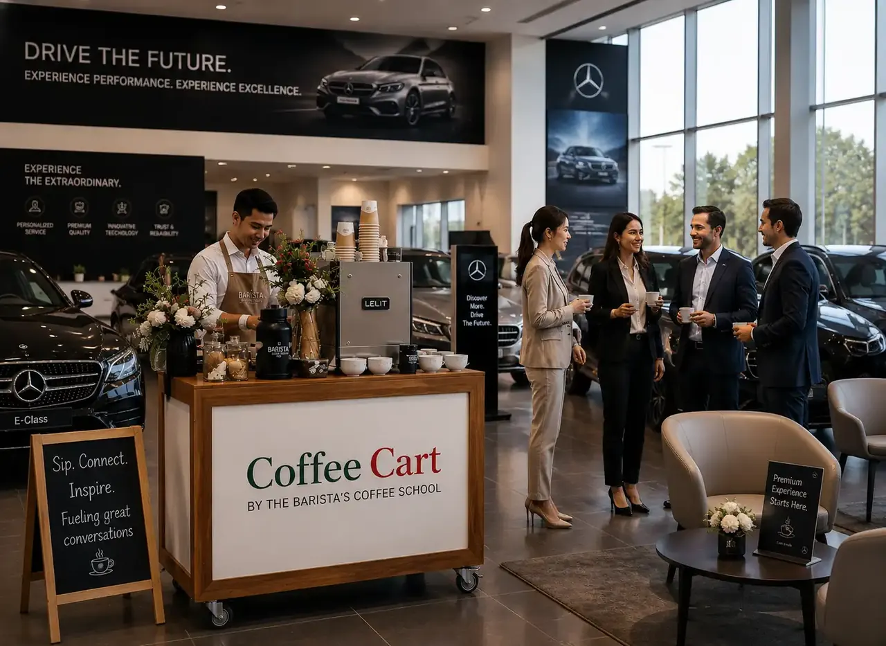 Automobile Showrooms