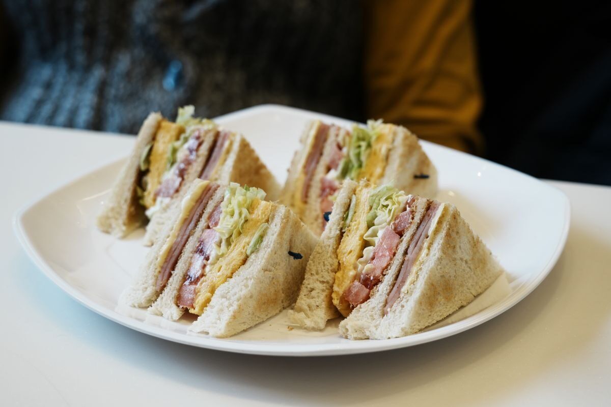 Gourmet Sandwiches