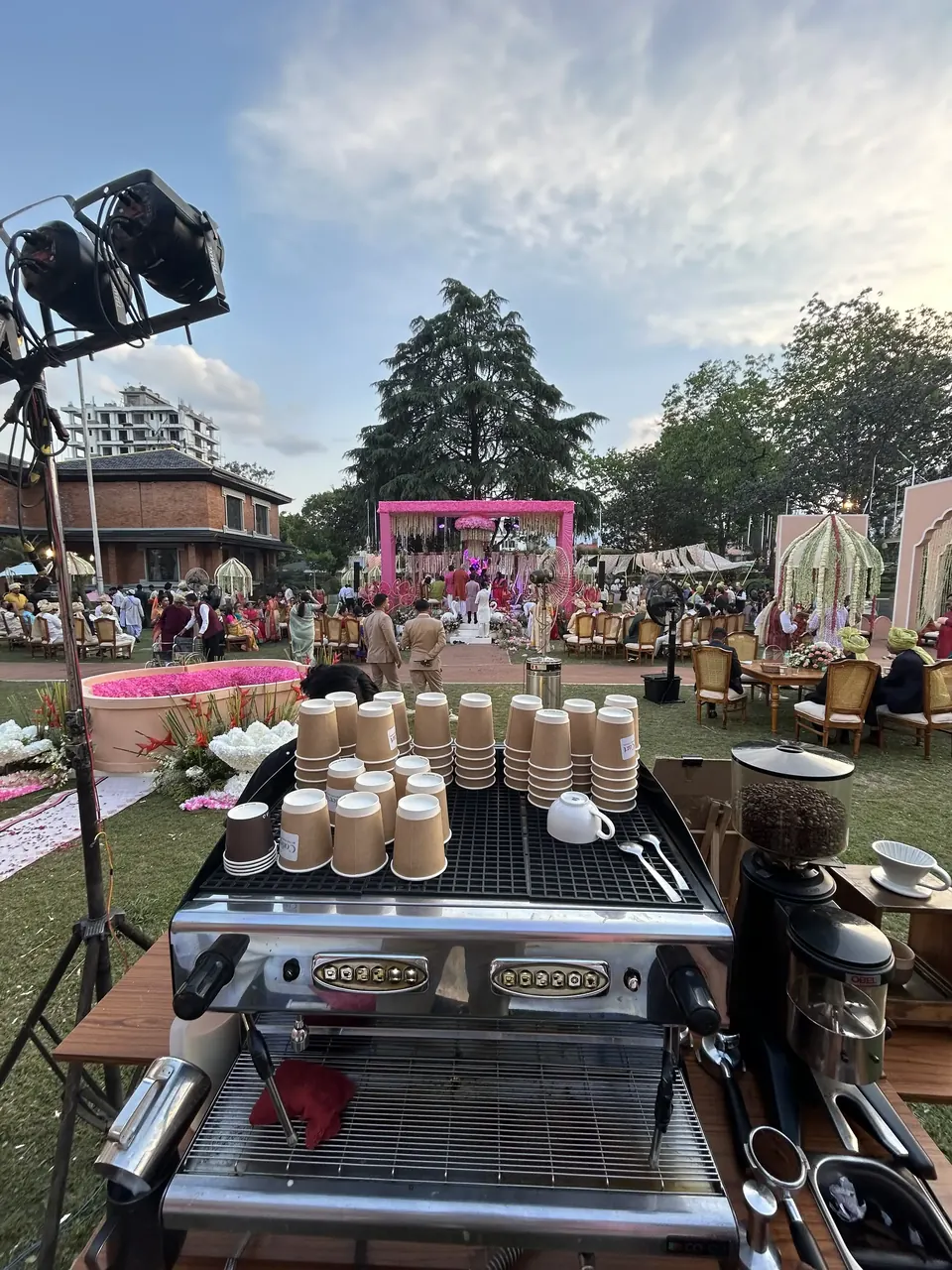 Barista Craft
